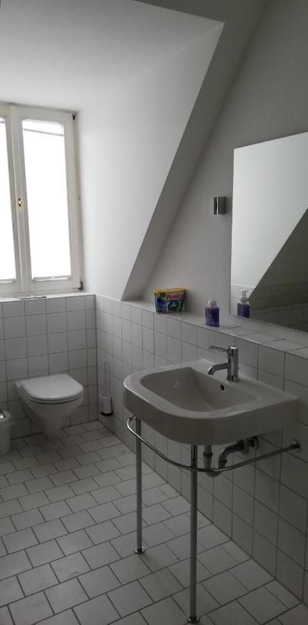 Апартаменты Mannheim Zentrum Stadthaus Zimmer 5 Экстерьер фото